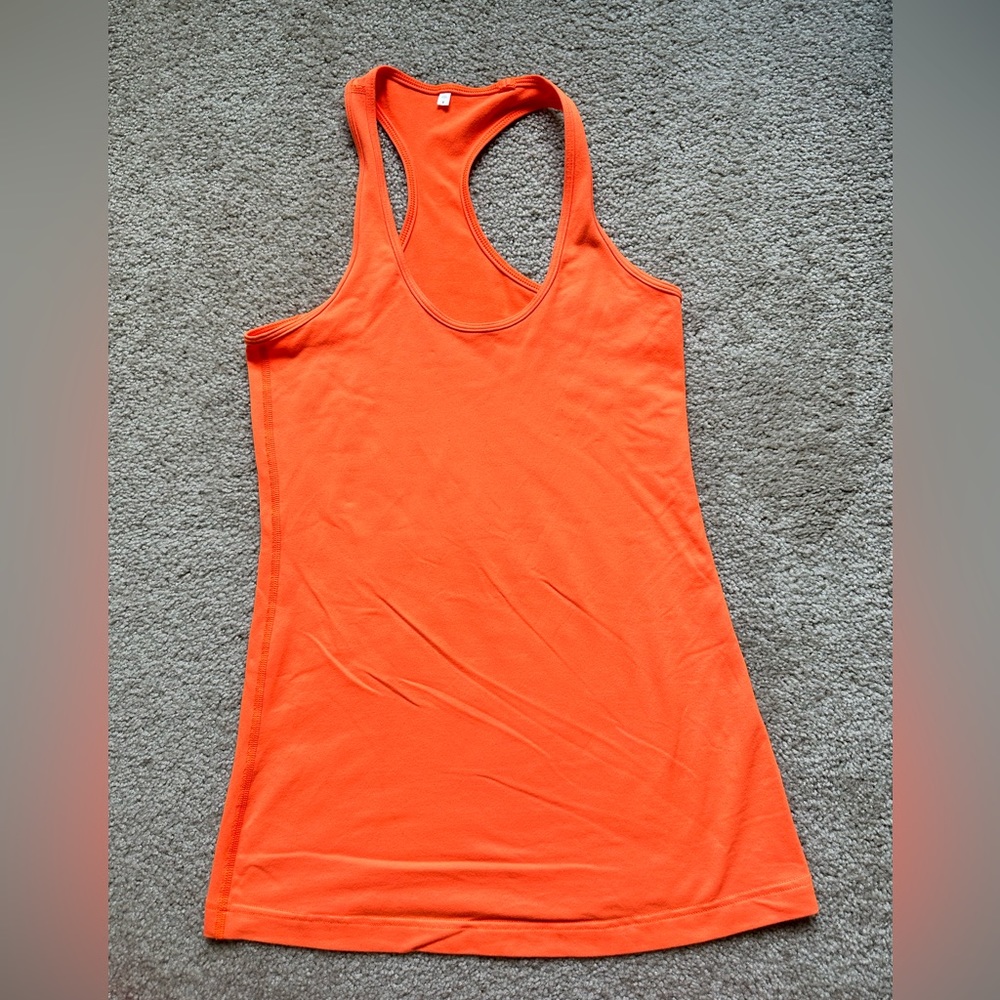 Lululemon Cool Racerback